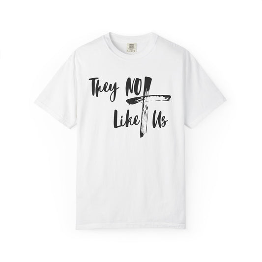 They Not Like Us-Graphic T-shirt