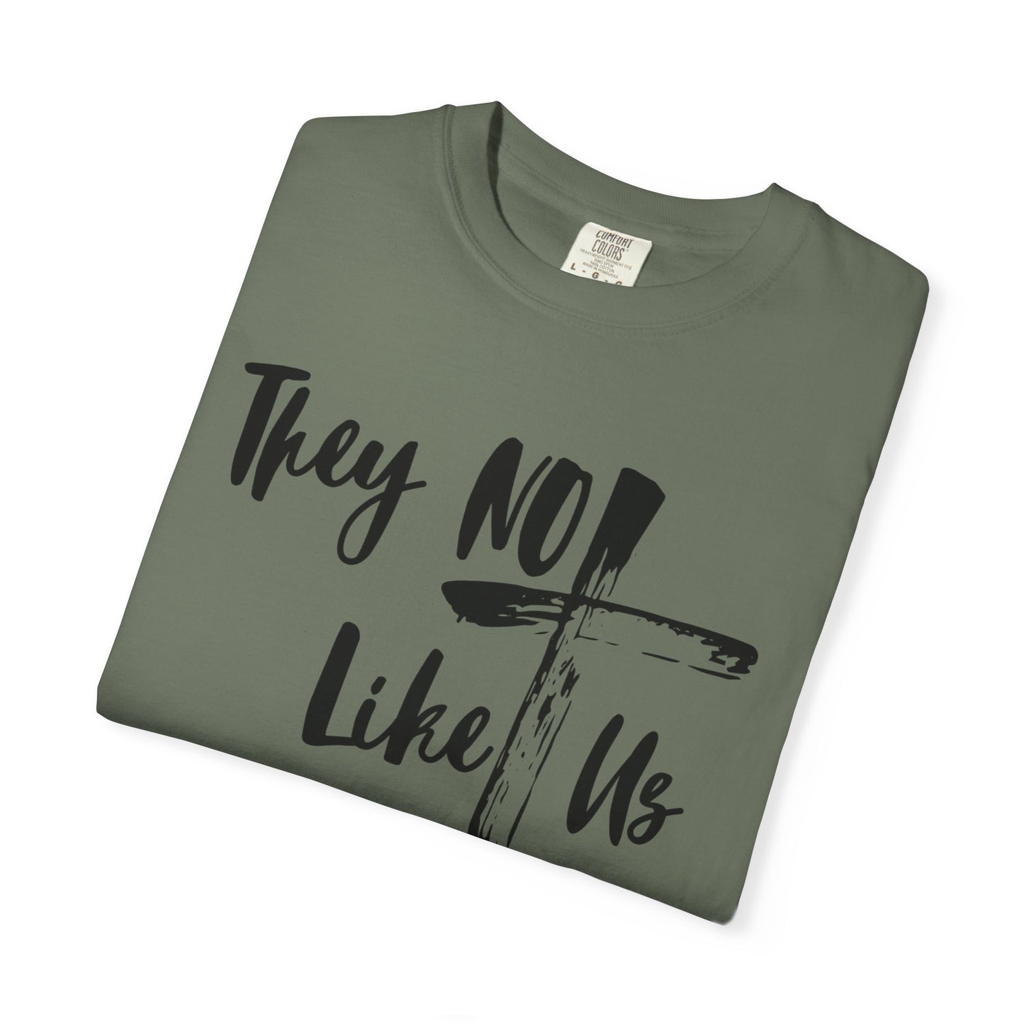 They Not Like Us-Graphic T-shirt
