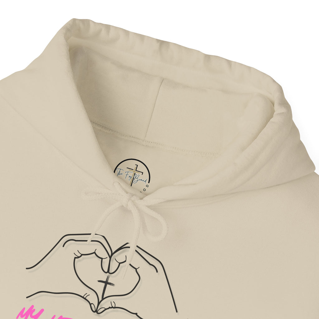 "My Heart is My Biggest Flex"