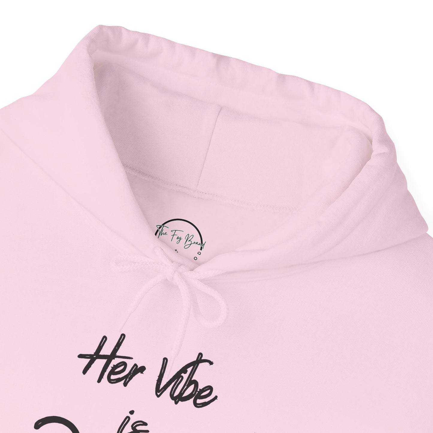 Her Vibe Is Divine Proverbs 31 Woman-Hoodie for God Fearing Women