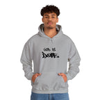 God is Dope Hoodie -Unisex Heavy Blend Sweatshirt, Casual Wear, Streetwear, Gift for Teens, Inspirational Clothing