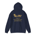 Golden Crown of Glory- Unisex Heavy Blend™ Hoodie