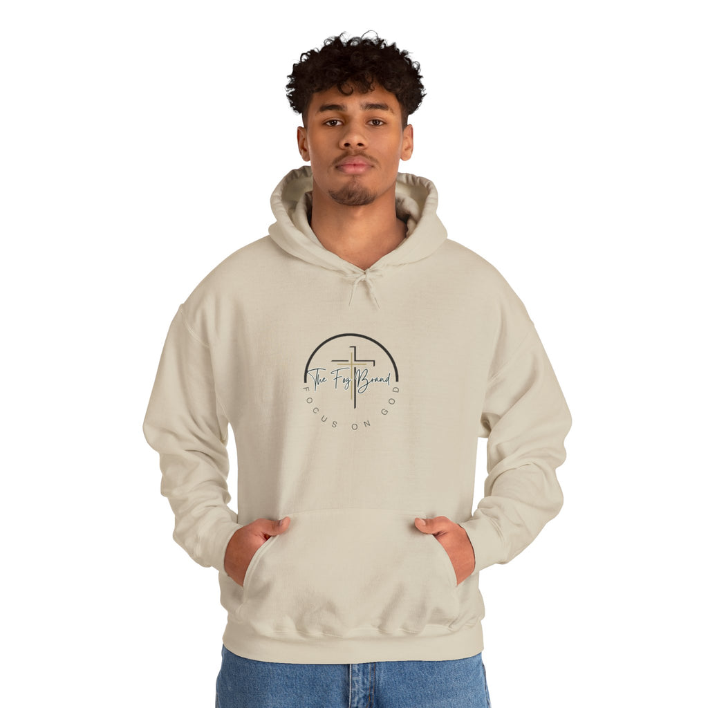 Deeply Rooted in your faith-Comfortable Heavy Blend Sweatshirt
