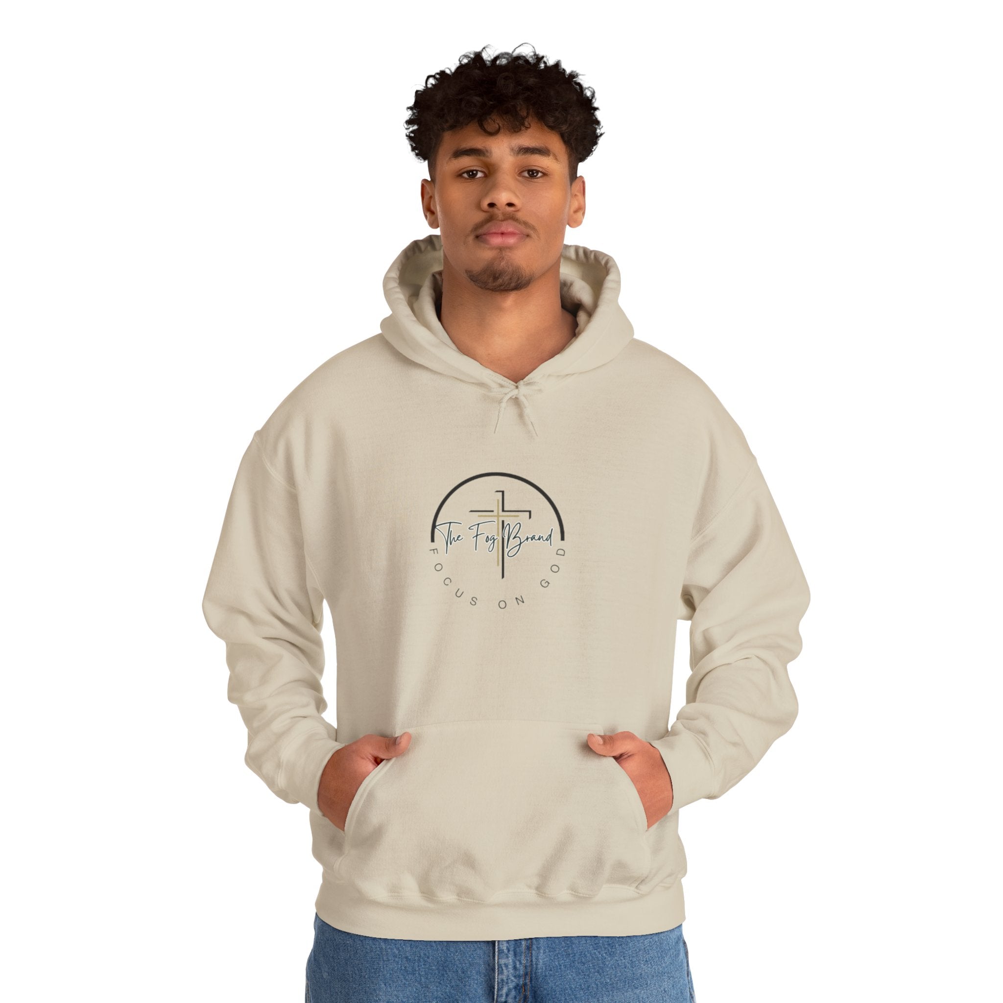 Deeply Rooted in your faith-Comfortable Heavy Blend Sweatshirt