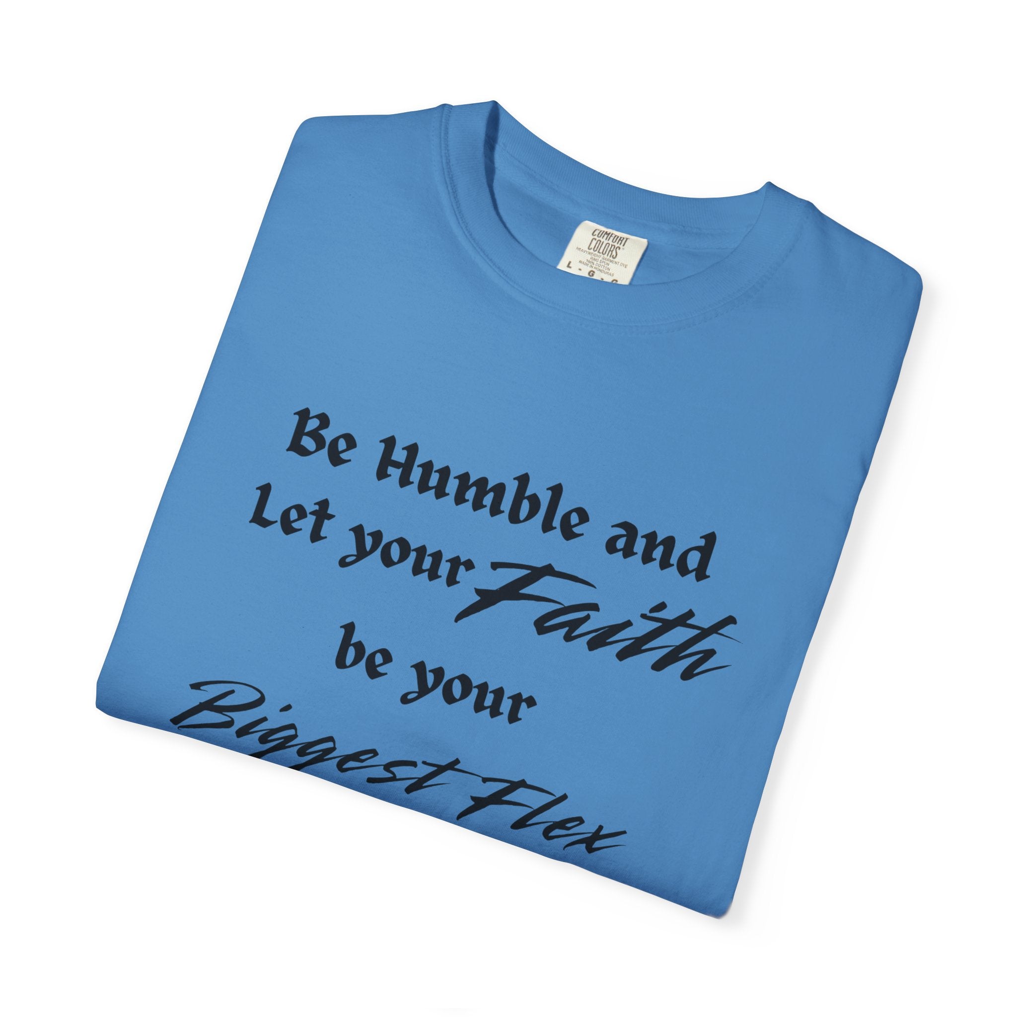 Be Humble Unisex Faith-Inspired Apparel