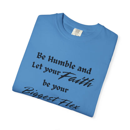 Be Humble Unisex Faith-Inspired Apparel