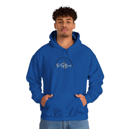 Respectfully I'm Gonna Talk About God-Comfortable Heavy Blend Sweatshirt