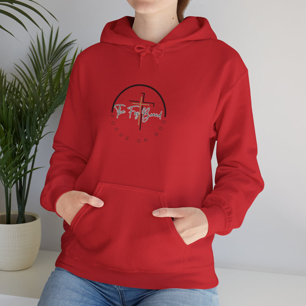 Deeply Rooted in your faith-Comfortable Heavy Blend Sweatshirt