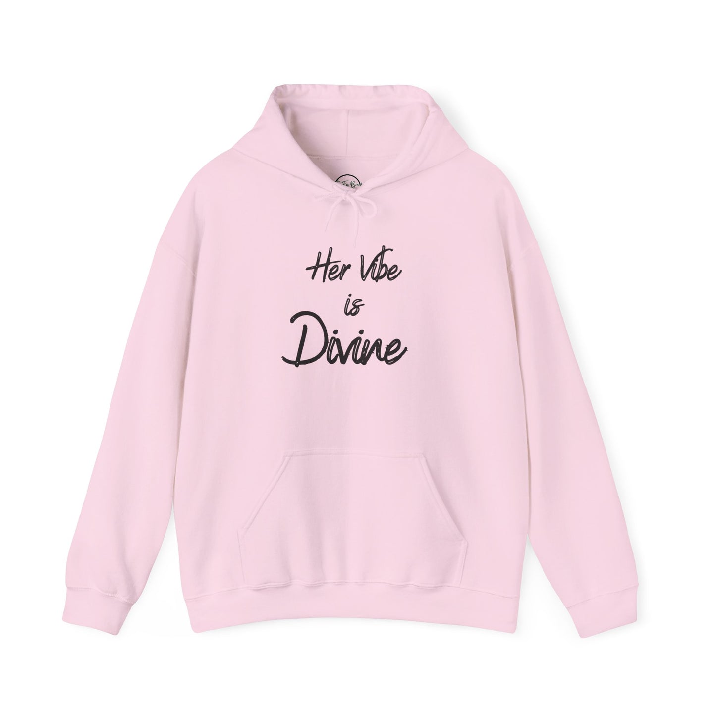 Her Vibe Is Divine Proverbs 31 Woman-Hoodie for God Fearing Women