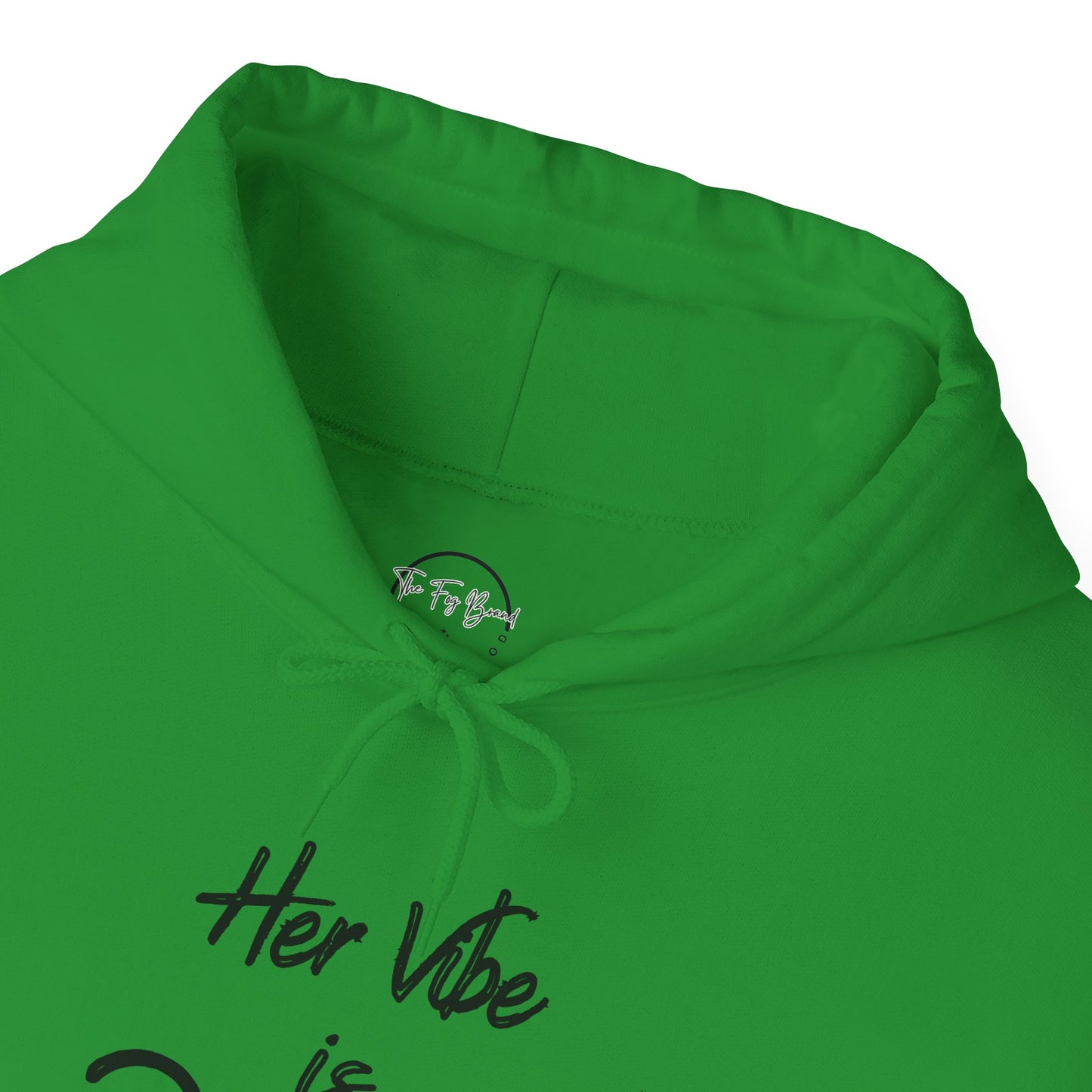 Her Vibe Is Divine Proverbs 31 Woman-Hoodie for God Fearing Women