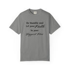 Be Humble Unisex Faith-Inspired Apparel