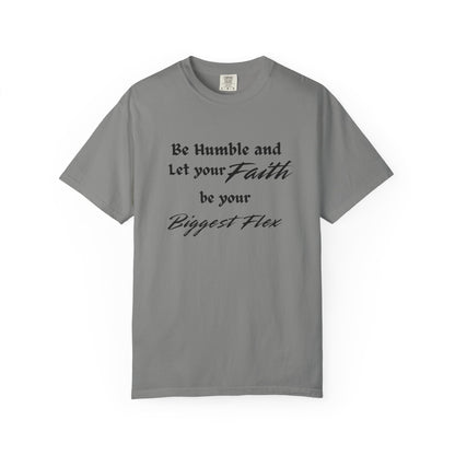 Be Humble Unisex Faith-Inspired Apparel