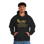 Golden Crown of Glory- Unisex Heavy Blend™ Hoodie