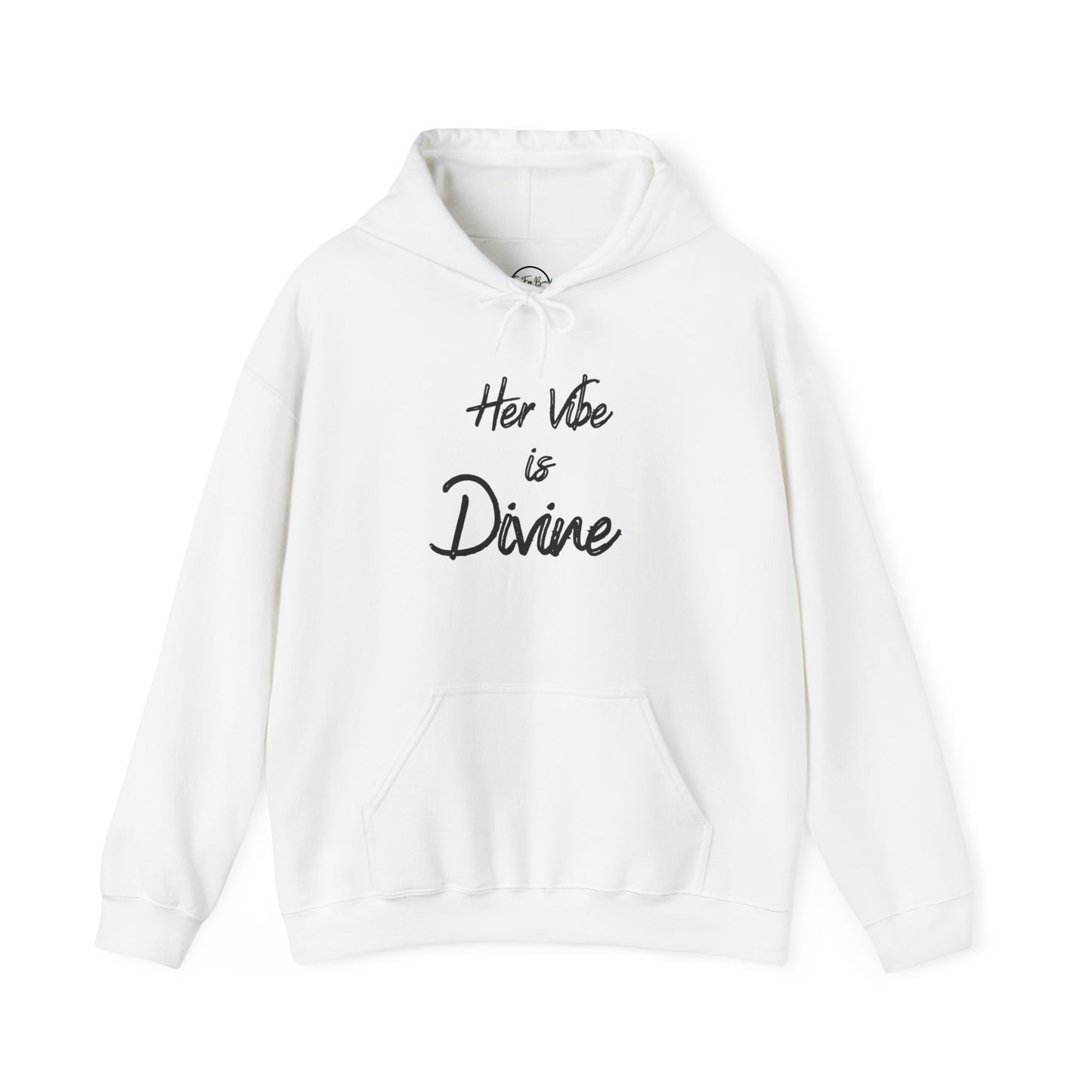 Her Vibe Is Divine Proverbs 31 Woman-Hoodie for God Fearing Women