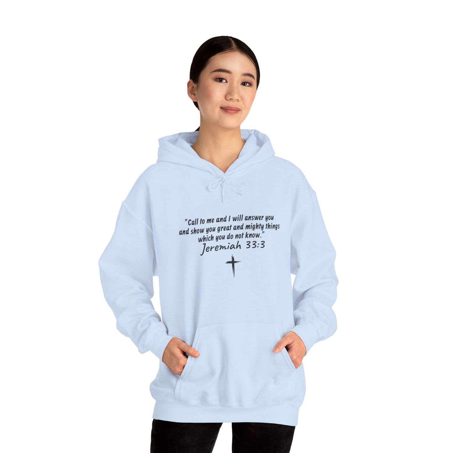 The Wonderful Names of Jesus-Christian Sweatshirt -