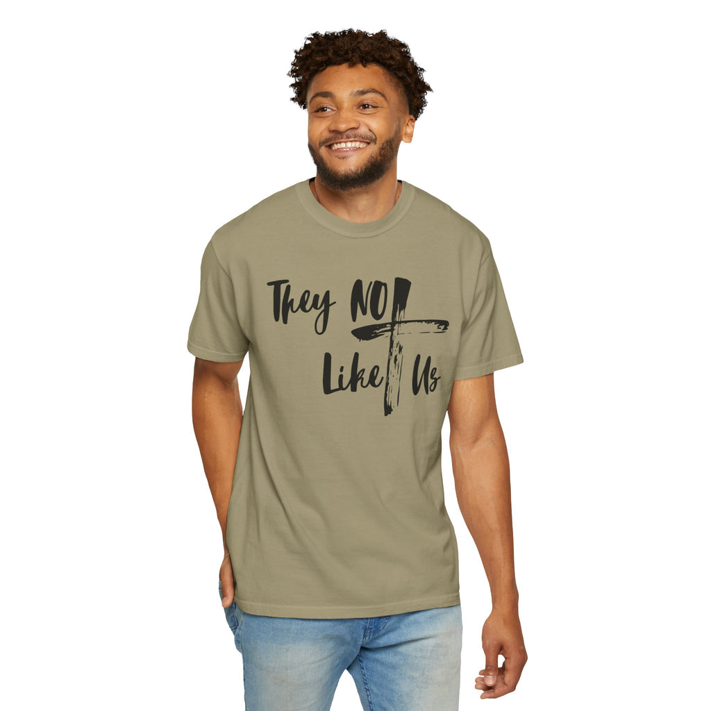 They Not Like Us-Graphic T-shirt