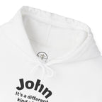 'For God so loved the word'-John 3:16- Unisex Hoodie, Heavy Blend Sweatshirt, Cozy, Inspirational,