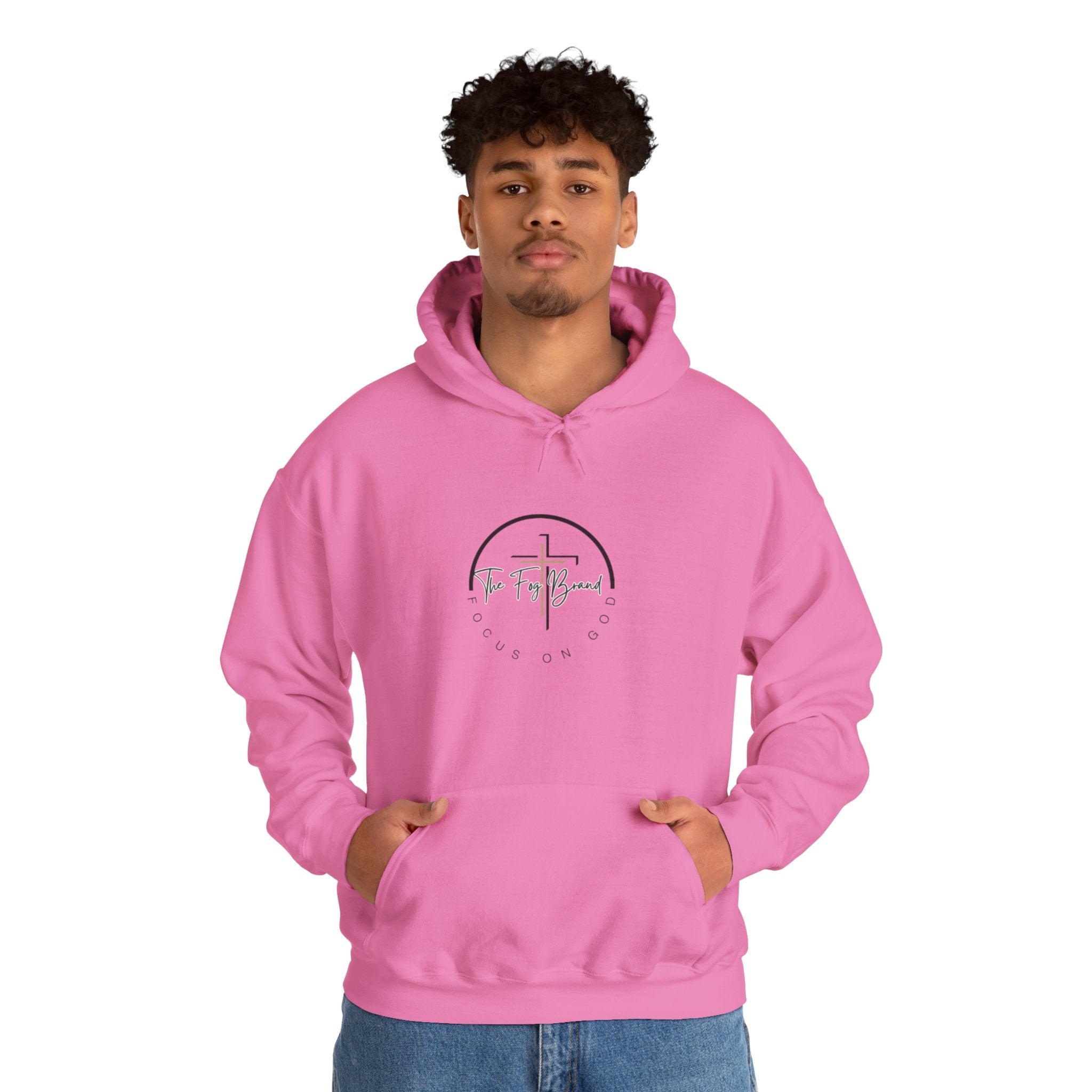 Deeply Rooted in your faith-Comfortable Heavy Blend Sweatshirt