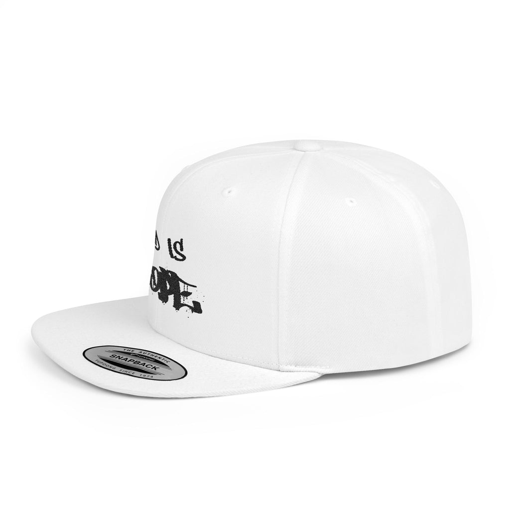 God is Dope -Snapback Unisex Hat