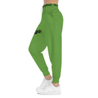 Her Vibe is Divine -Athletic Joggers for Women