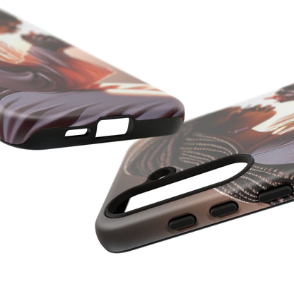 Spiritual Prayer Phone Case - Tough Cases with Inspirational Design