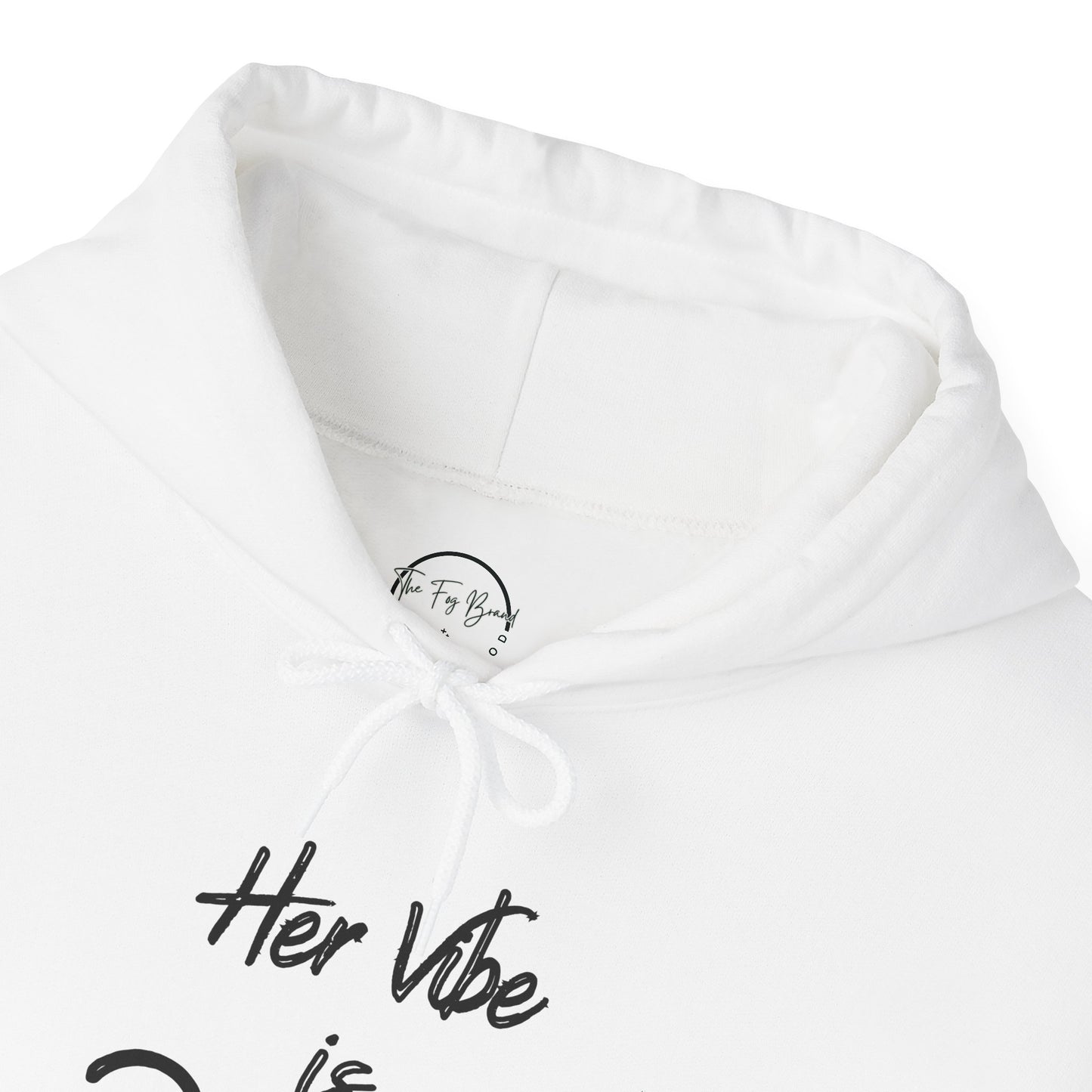 Her Vibe Is Divine Proverbs 31 Woman-Hoodie for God Fearing Women