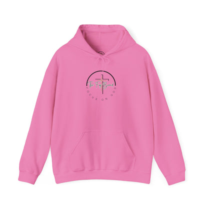 Deeply Rooted in your faith-Comfortable Heavy Blend Sweatshirt