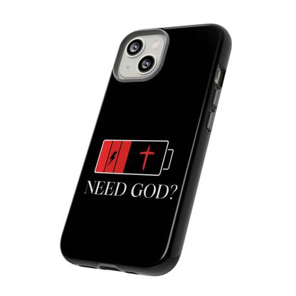 Need God Cell Phone case