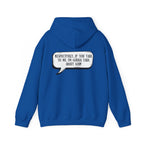 Respectfully I'm Gonna Talk About God-Comfortable Heavy Blend Sweatshirt