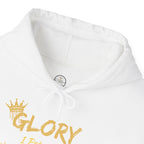 Golden Crown of Glory- Unisex Heavy Blend™ Hoodie