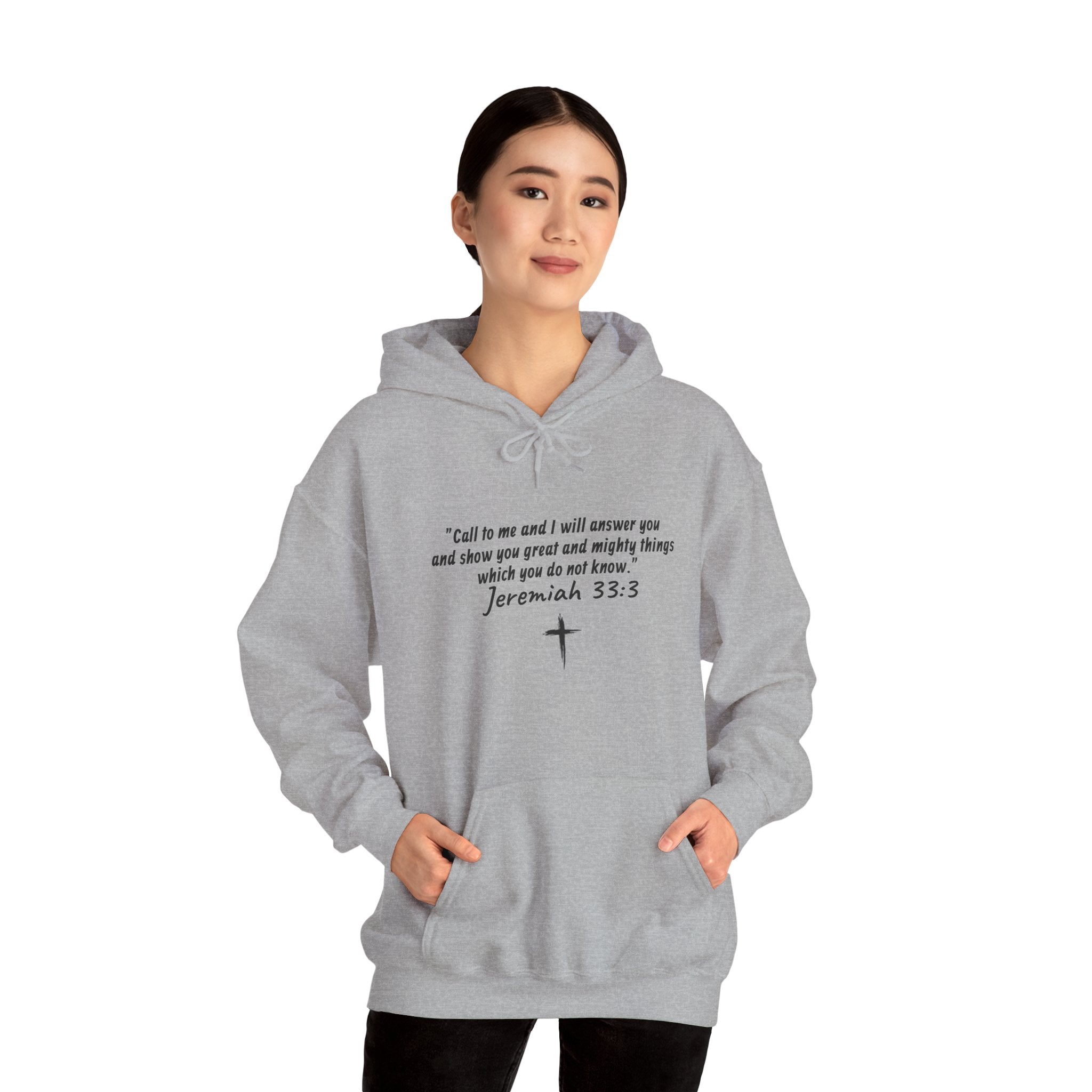 Jesus-The Wonderful Names of Jesus-Christian Sweatshirt -