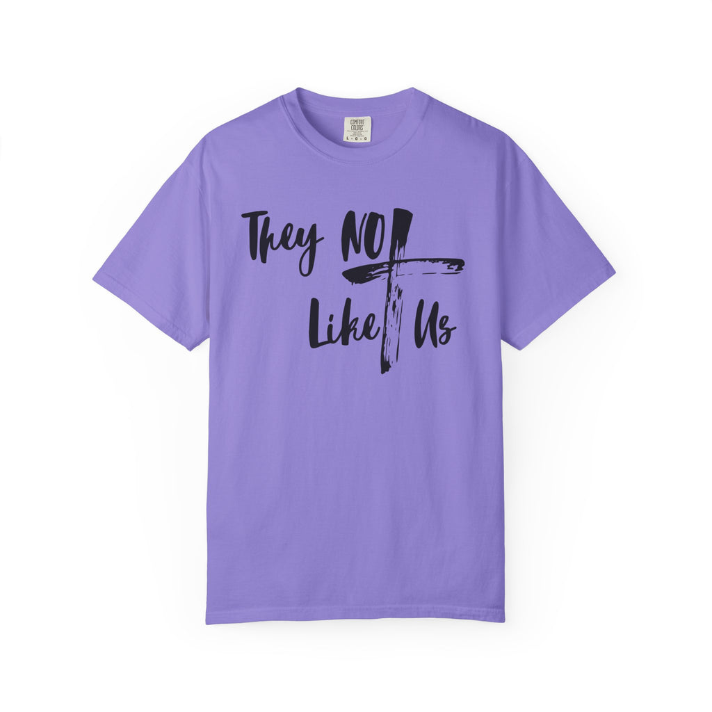 They Not Like Us-Graphic T-shirt