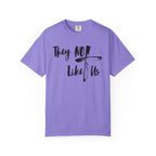 They Not Like Us-Graphic T-shirt