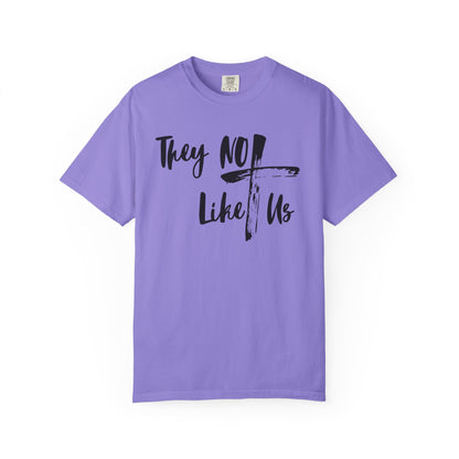 They Not Like Us-Graphic T-shirt