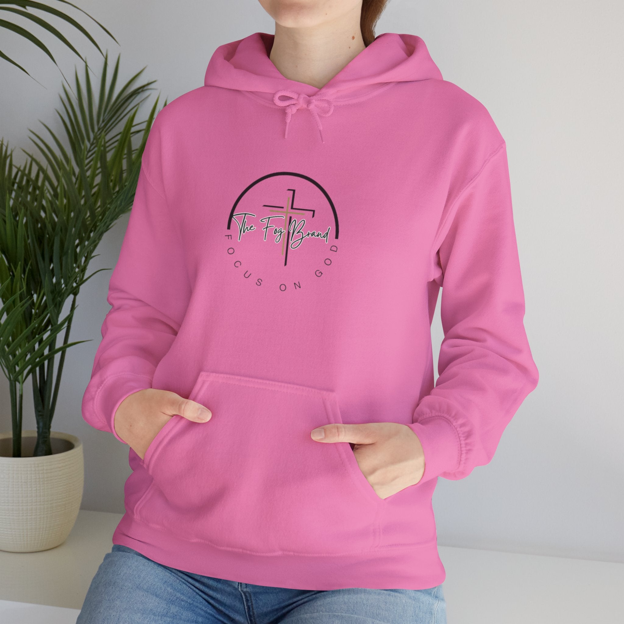 Deeply Rooted in your faith-Comfortable Heavy Blend Sweatshirt