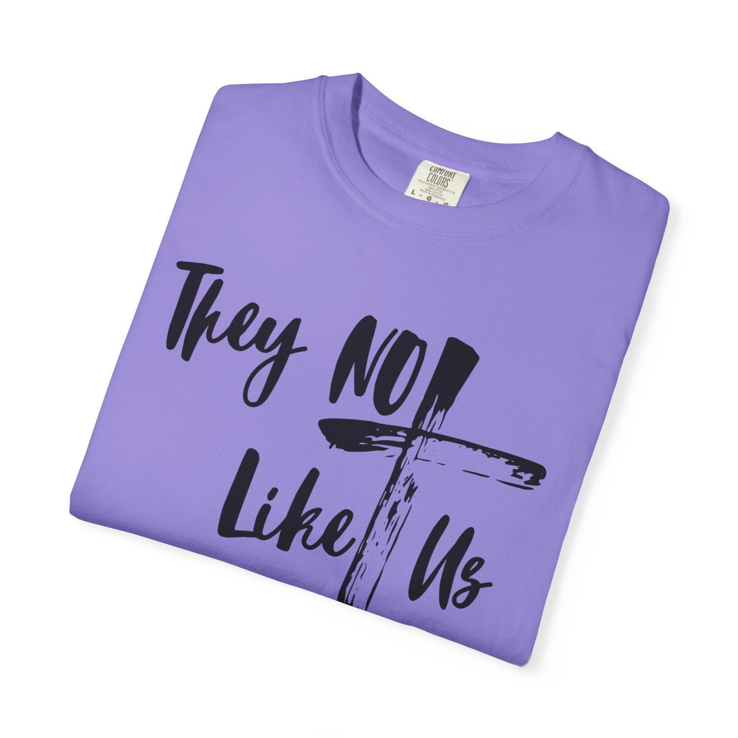 They Not Like Us-Graphic T-shirt
