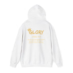 Golden Crown of Glory- Unisex Heavy Blend™ Hoodie