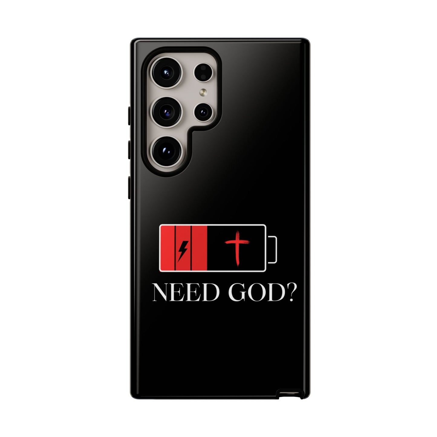 Need God Cell Phone case