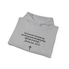 Jesus-The Wonderful Names of Jesus-Christian Sweatshirt -