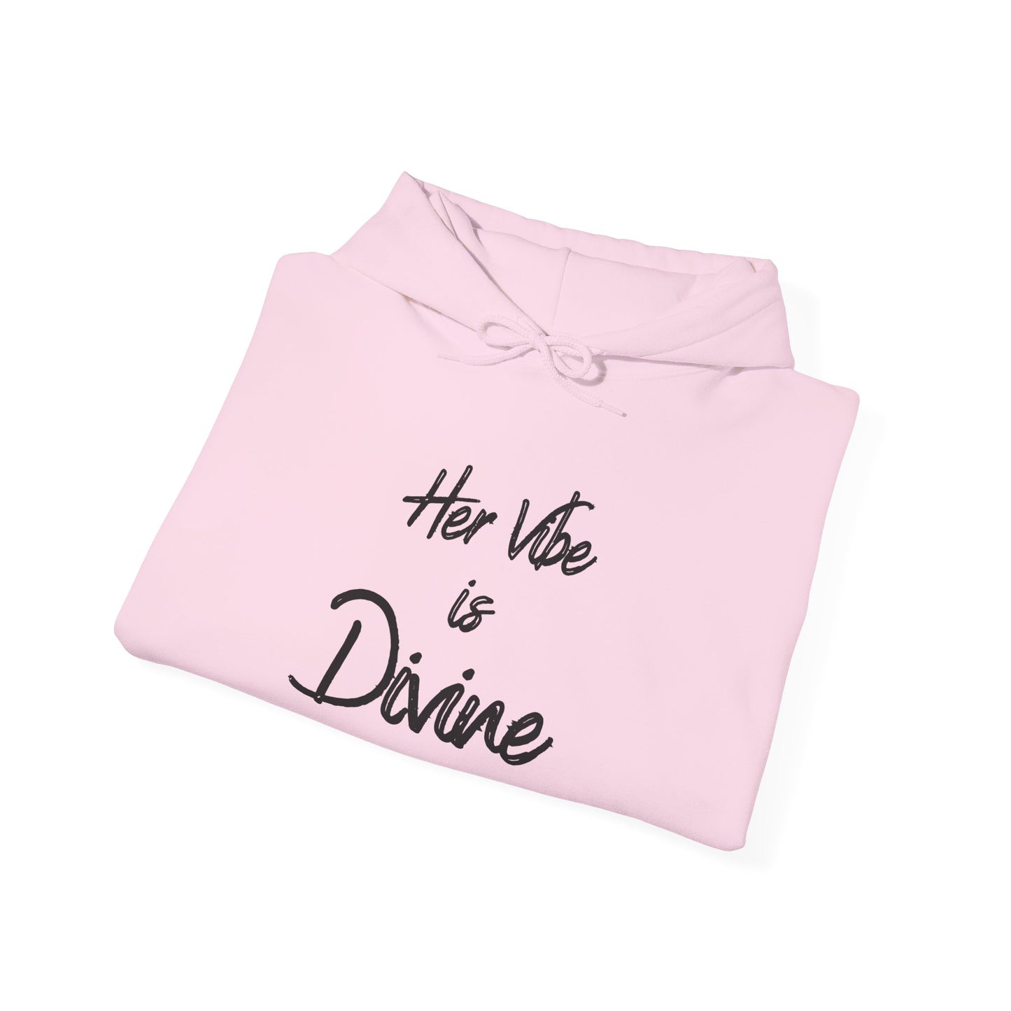 Her Vibe Is Divine Proverbs 31 Woman-Hoodie for God Fearing Women