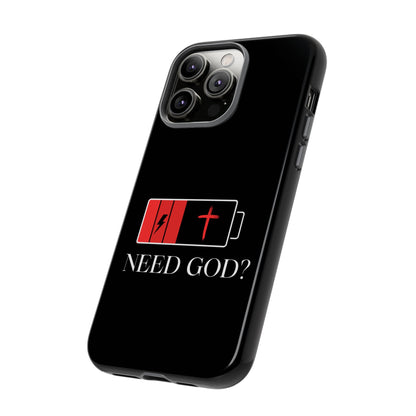 Need God Cell Phone case