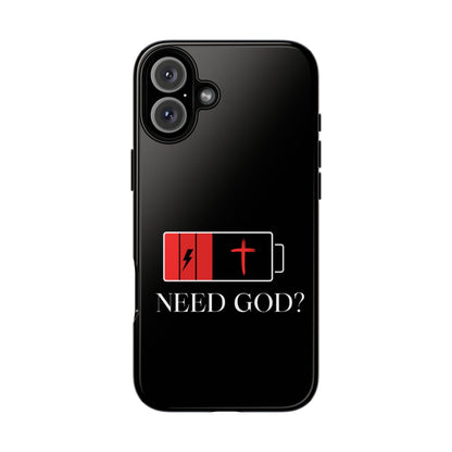 Need God Cell Phone case