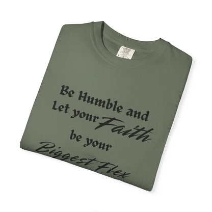 Be Humble Unisex Faith-Inspired Apparel