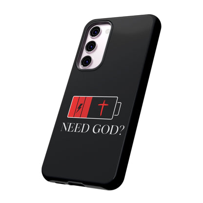 Need God Cell Phone case