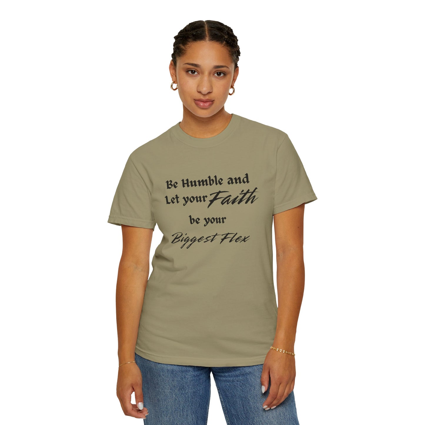 Be Humble Unisex Faith-Inspired Apparel