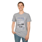 Jesus Paid It All Guest Check T-Shirt