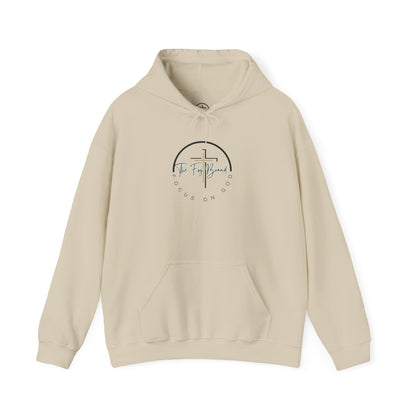Deeply Rooted in your faith-Comfortable Heavy Blend Sweatshirt