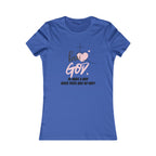 But GOD Made a Way/Pink heart-Inspirational Women's Tee, Faith-Based Apparel, Christian Gift, Uplifting Message Shirt