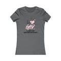 But GOD Made a Way/Pink heart-Inspirational Women's Tee, Faith-Based Apparel, Christian Gift, Uplifting Message Shirt