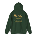 Golden Crown of Glory- Unisex Heavy Blend™ Hoodie